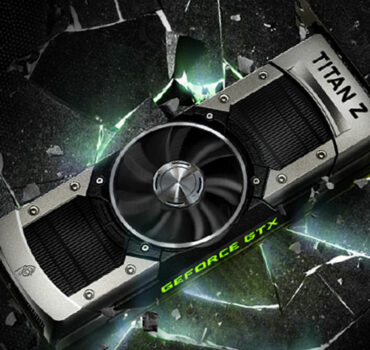 KI-XENON NVIDIA GeForce GTX Titan Z banner