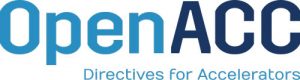 XENON OpenACC logo