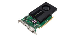 XENON NVIDIA Quadro K2000