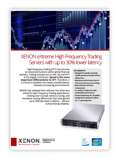 XENON HFT Server Brochure_thumbnail