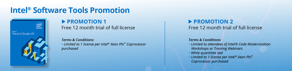 XENON INTEL Xeon Phi 5110P promo