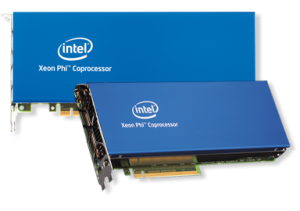 XENON intel xeon phi