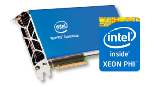 XENON Intel Xeon Phi Coprocessor 5110P