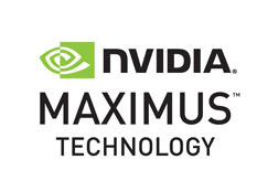 XENON NVIDIA Maximus Logo