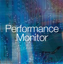 XENON Solarflare Software Performance Monitor