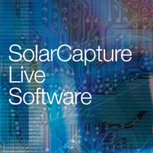 XENON Solarflare Software SolarCapture