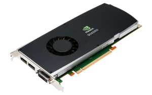 XENON NVIDIA quadro fx 3800