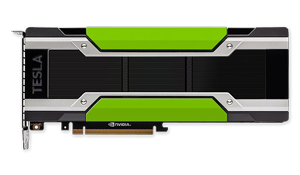 XENON NVIDIA P100Cards PCIe