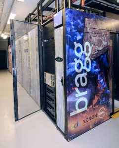 XENON CSIRO NVIDIA DGX1 Bragg supercomputers