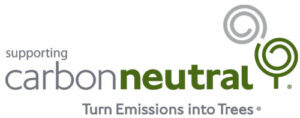 XENON Carbon Neutral logo