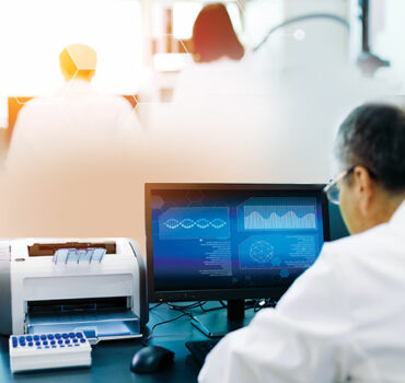 XENON WEHI Case study