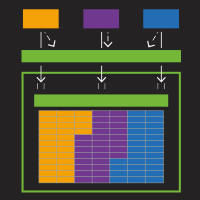 XENON nvidia tesla v100 Programmability