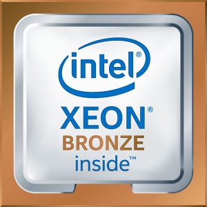 XENON Intel Xeon Bronze Badge