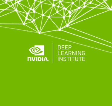 KI-XENON NVIDIA Deep Learning Institute Banner