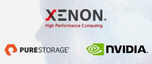 XENON PureStorage NVIDIA AIRI