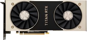 XENON nvidia titan rtx