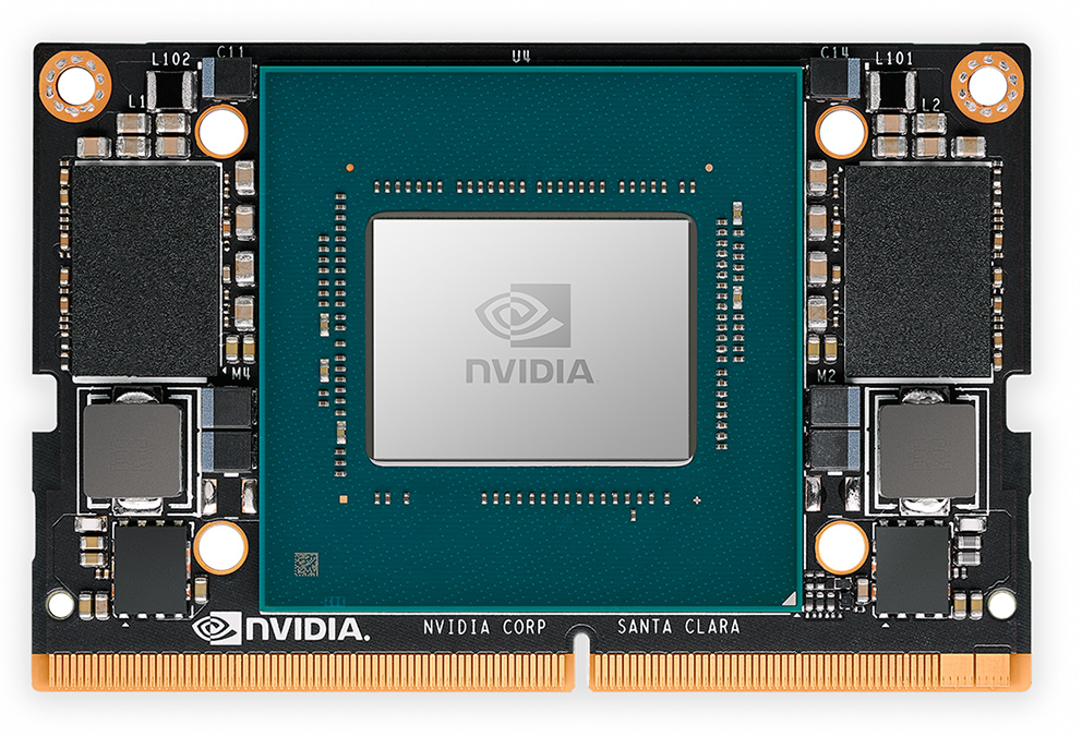 NVIDIA Jetson Xavier™ NX «NEW» XENON Systems Pty Ltd