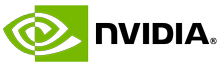 XENON nvidia logo H