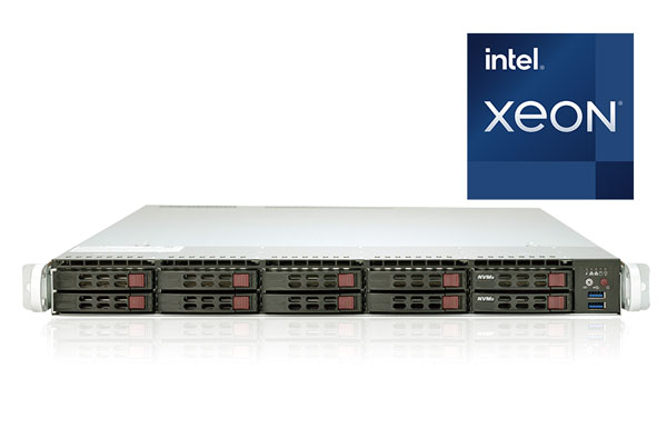 XENON Rack Server R1890