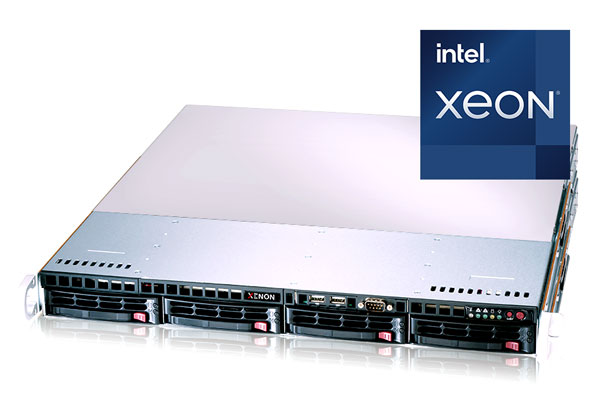 XENON SINGLE RACK R580 R680