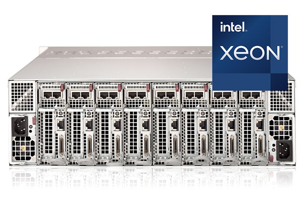 XENON Cloud Blade Server C1009