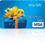 XENON Intel Rebate Visa Gift Card