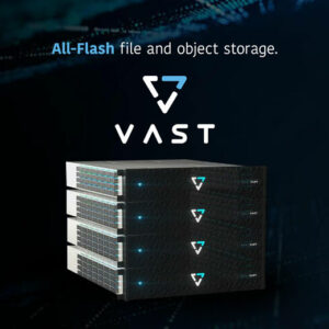 XENON VAST All Flash banner