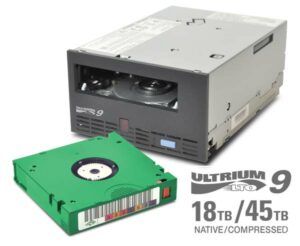 XENON LTO-9 Drive Tape