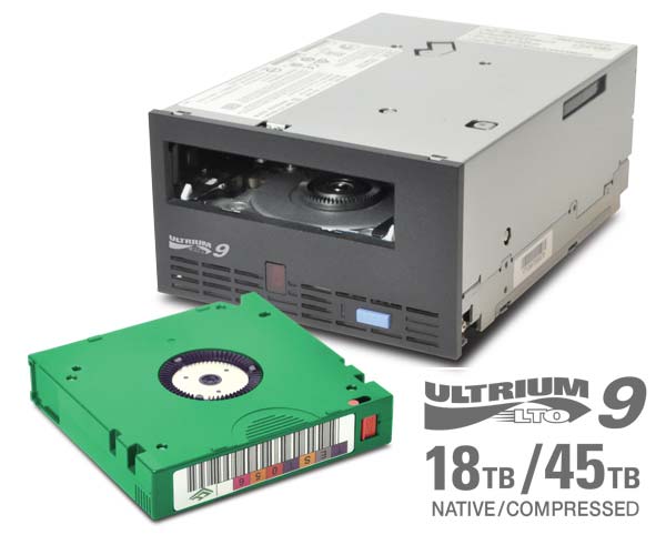 LTO9 Capacity Reaches 45TB - Latest Updates - Shipping Soon! - XENON ...