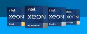 XENON Intel XEON Scalable Third Generation Processors