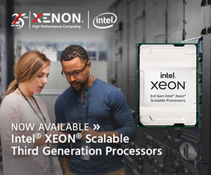 XENON Intel XEON Scalable Third Generation Processors