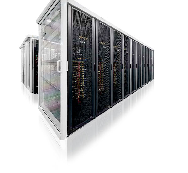 XENON Graphcore IPU POD256