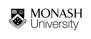 XENON monash university logo