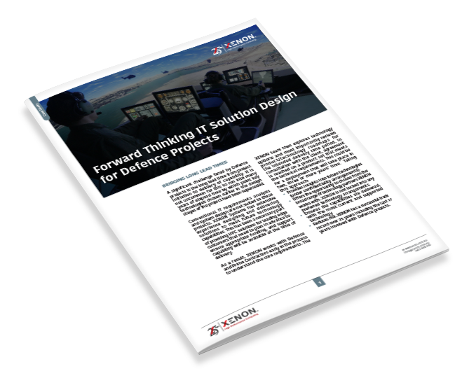 XENON Defence White Paper thumbnail