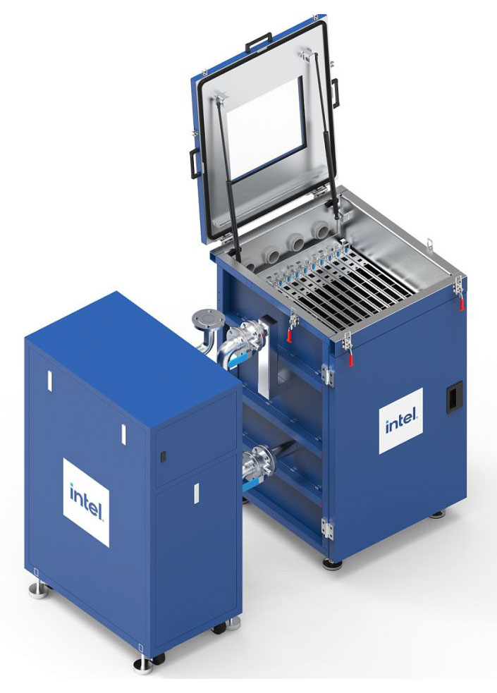 Intel XEON Scalable Processor Fourth Generation Sapphire Rapids