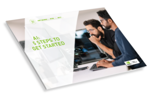 XENON NVIDIA AI 5 Steps to Get Started E-Book thumbnail