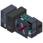 XENON Workstations icons