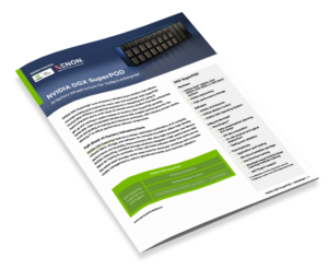 XENON NVIDIA DGX Superpod datasheet