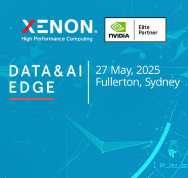 Blog Banner XENON NVIDIA Adapt Data 2025