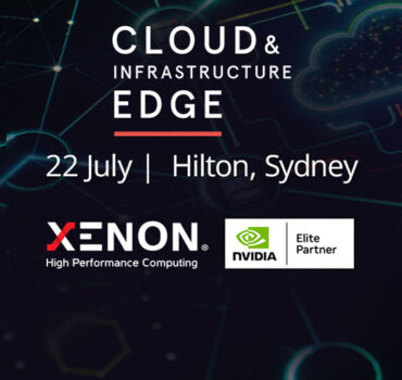XENON NVIDIA Adapt EDGE 2025