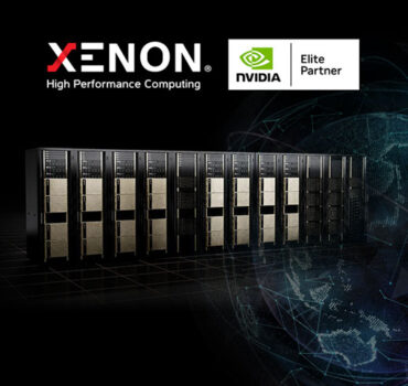XENON NVIDIA SuperPOD Specialisation APAC Banner