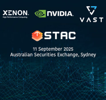 XENON STAC Research AU 2025 Post Banner