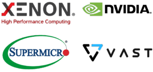 XENON NVIDIA SUPERMICRO VAST
