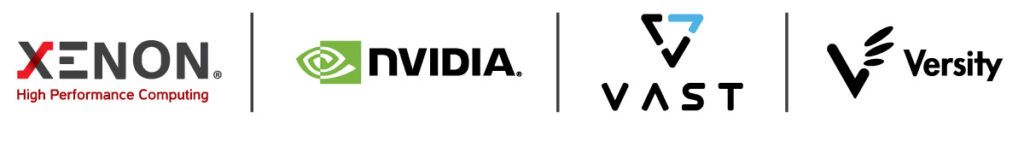 XENON NVIDIA VAST VERSITY Partnership
