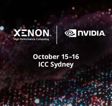 XENON NVIDIA AI DAY 2025