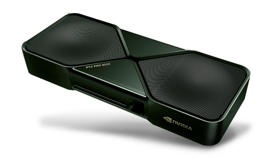 XENON NVDIA Pro 6000 Blackwell