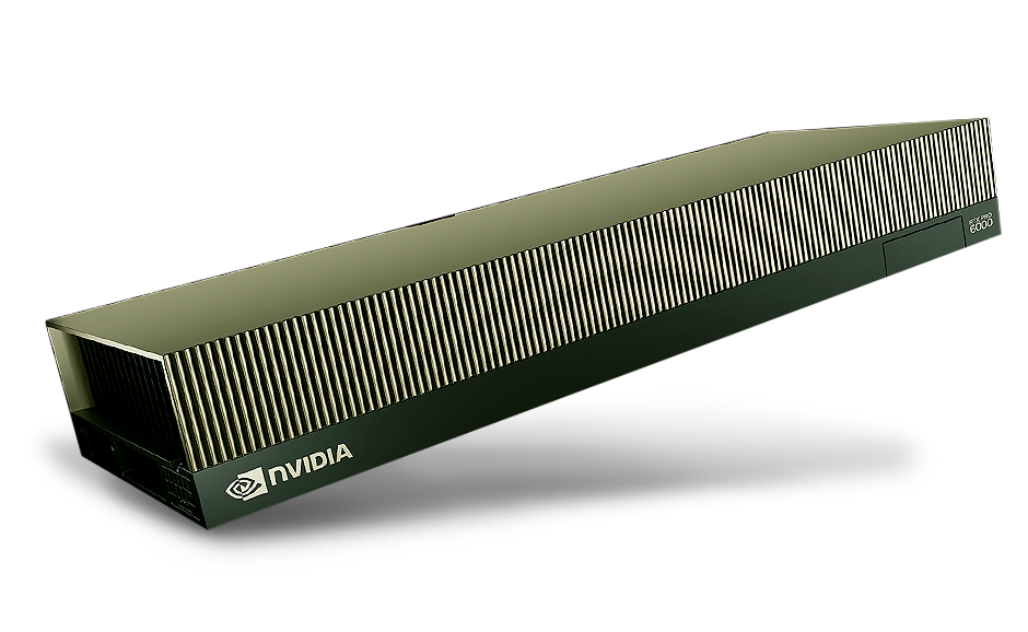 XENON NVDIA RTX Pro 6000 Blackwell Server Edition