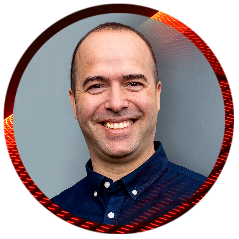 Joao Almeida XENON SPEAKERS CISCO LIVE