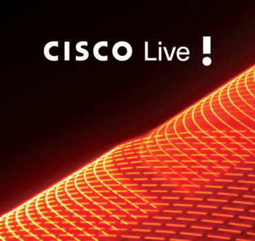 XENON CISCO LIVE Banners 2025
