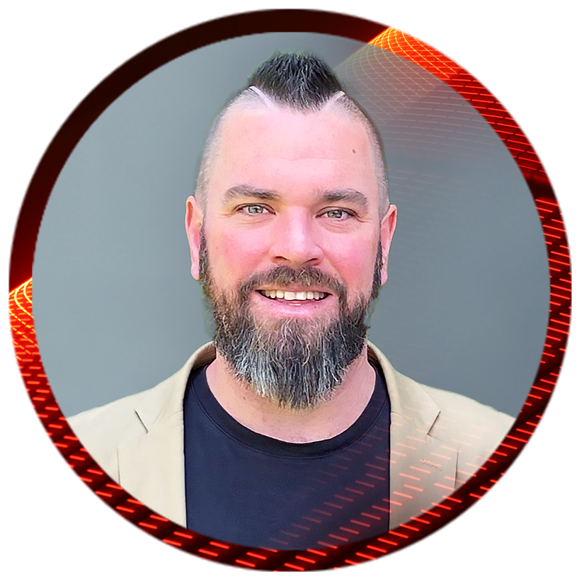 Troy Smithells XENON SPEAKERS CISCO LIVE